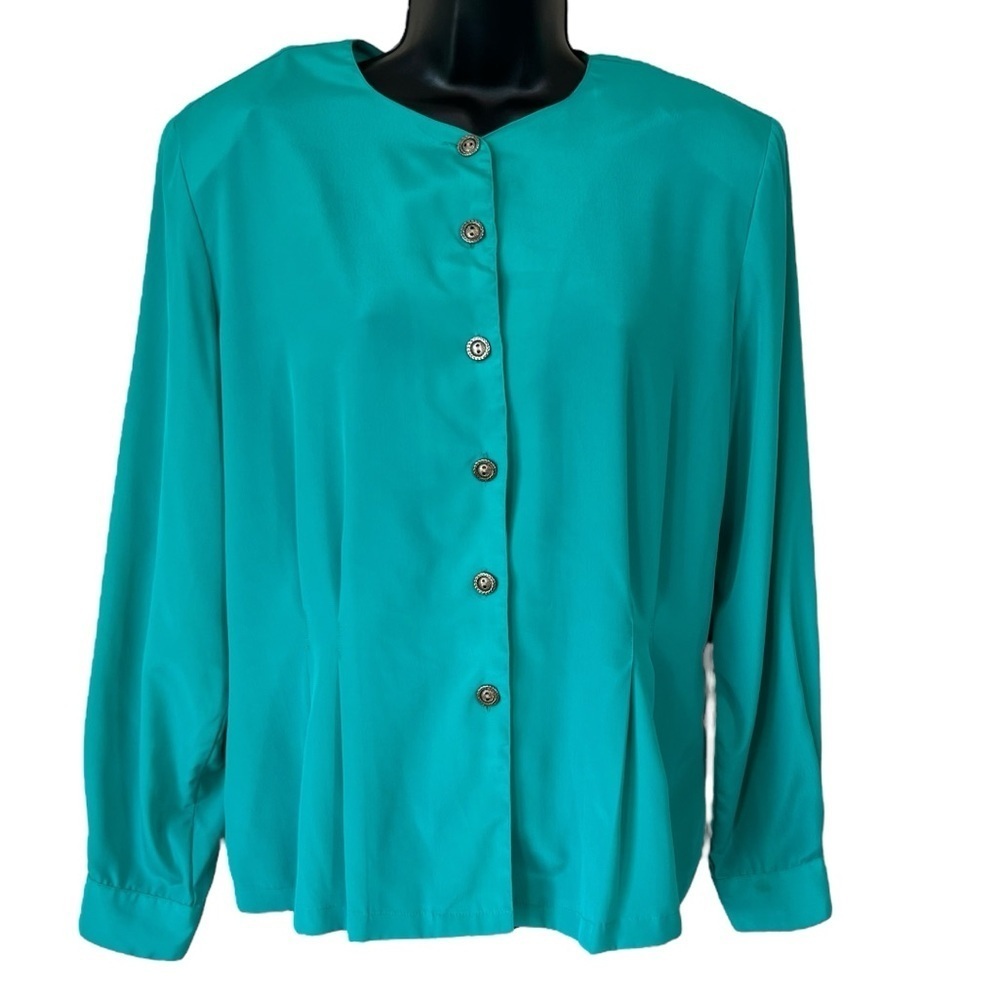 Vintage Josephine Petites Blouse